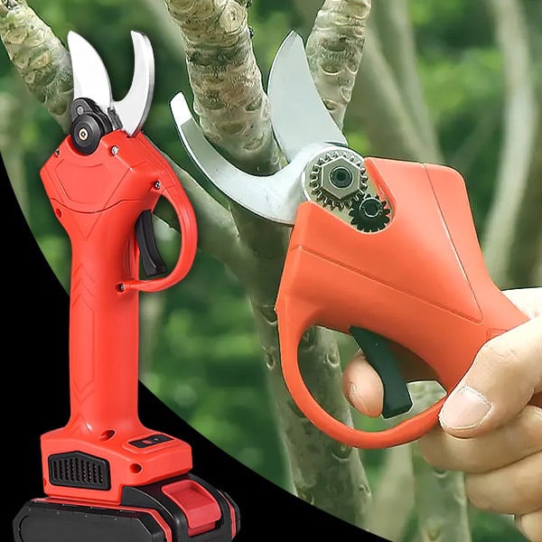 Акумулаторна Електрическа Ножица – WHIZZPRUNER®, akumulatorna elektricheska nojica whizzpruner
