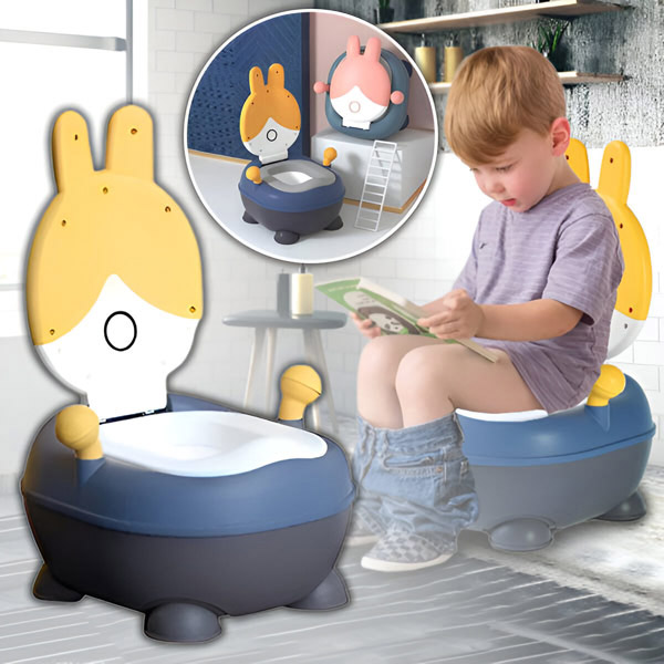 Детско Гърне с Дръжки - BUNNYPOTTY®, detsko garne s drajki bunnypotty