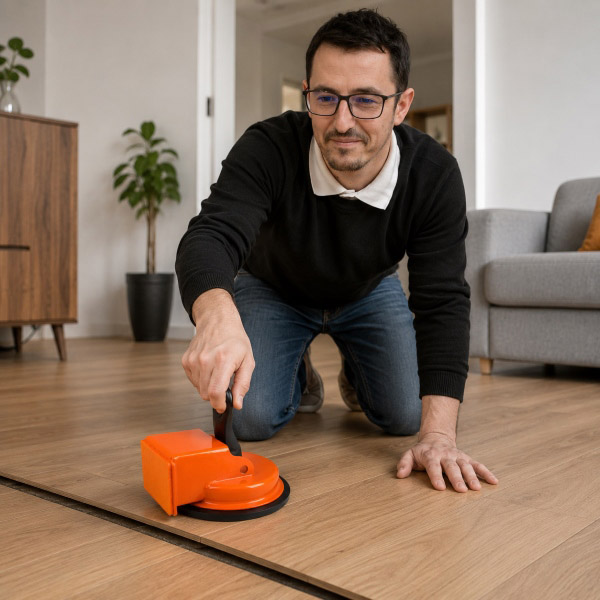 Инструмент За Затваряне На Фуги По Пода - FLOORLOCK®, instrument za zatvaryane na fugi po poda floorlock