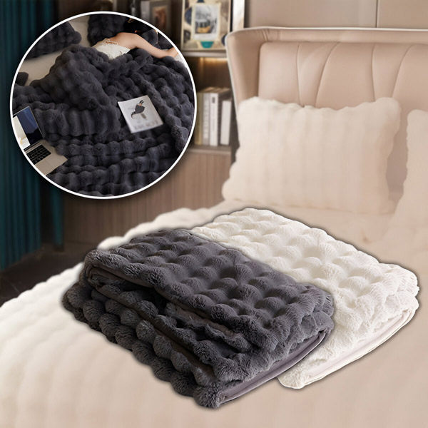 Луксозно Меко Одеяло - COZYGLAM®, luksozno meko odeyalo cozyglam