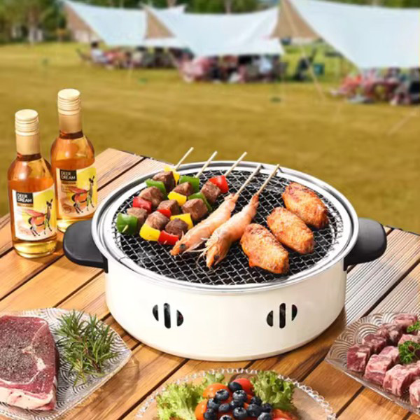 Преносимо Мини Барбекю - GRILLSTER®, prenosimo mini barbeku grillster