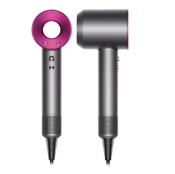 Професионален Йонизиращ Сешоар с 5 Магнитни Приставки - VELOSILK®, profesionalen ionizirasch seshoar s 5 magnitni pristavki velosilk