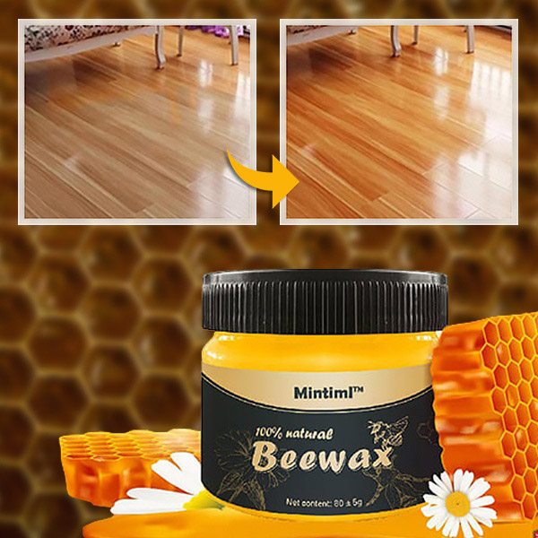 Вакса с Пчелен Восък За Полиране На Дърво - BEEWAX®, vaksa s pchelen vosak za polirane na darvo beewax