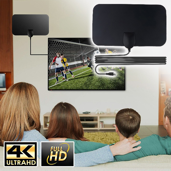 Вътрешна Цифрова Телевизионна Антена - SIGNALSURE®, vatreshna cifrova televizionna antena signalsure