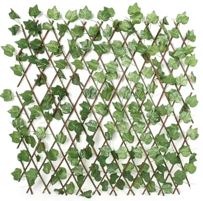 Разтегателна Декоративна Ограда За Вашата Градина GreenFence®