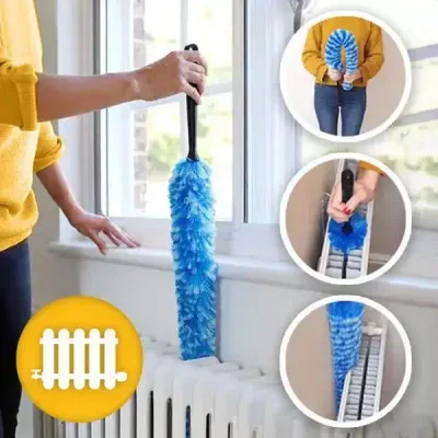 Четка за почистване на радиатори и труднодостъпни места DUSTOFF®
