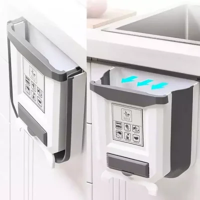 Сгъваем и компактен кош за отпадъци FLEXBIN®