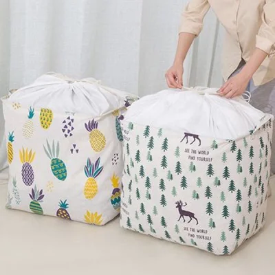 Сгъваем контейнер за съхранение с голям капацитет CLOTHBOX®