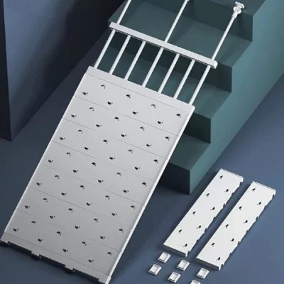 Разширяем Рафт за Съхранение SHELFEXPEND®