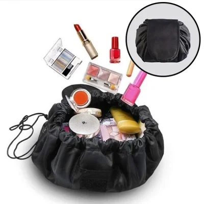 GLAMSY® - Иновативна Сгъваема Дамска Чанта За Козметика