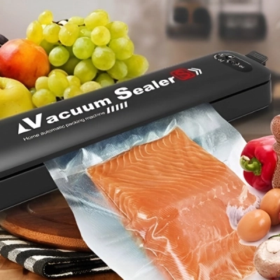 🌟 PROVACUUMSEALER®: Революция в Съхранението на Храна