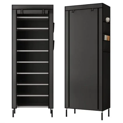 Многоетажен Преносим Стелаж За Съхранение - OMARA