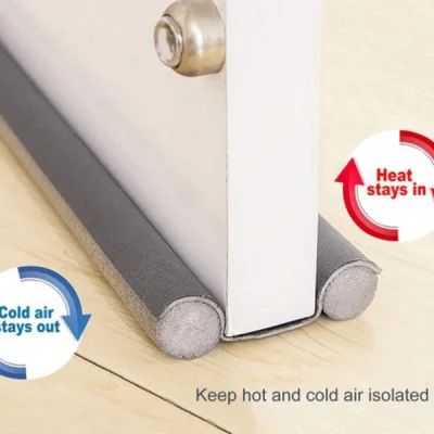 Уплътнител за Врата Против Течение, Насекоми и Шум DOORITO®