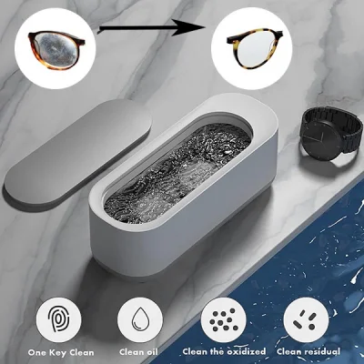 Ултразвукова Вана за Почистване на Часовници и Бижута ULTRACLEAN®