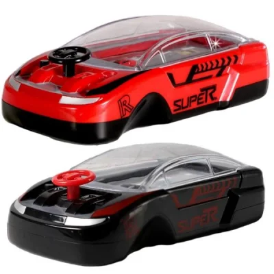 Интерактивна Играчка За Шофиране с Волан MiniVroomer®