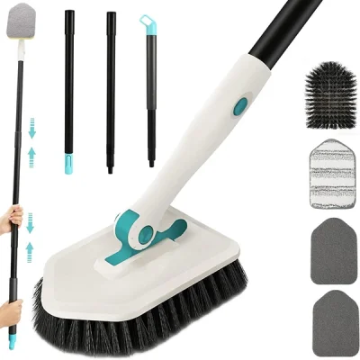 Многофункционална Четка 3в1 с 3 Различни Накрайника TRIBRUSH®