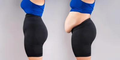 Корсет За Стягане На Корема и Талията MOVIEBODY®