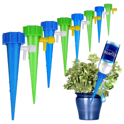 Комплект колчета за напояване на растения 8 бр PlantDrops®