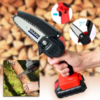 Акумулаторен Ръчен Трион – BRENCHIE®