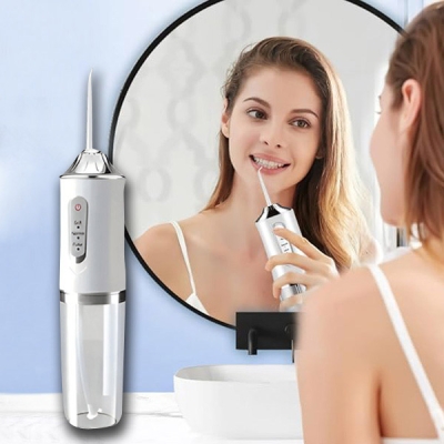 Безжичен Зъбен Душ - TOOTHCLEANSO®