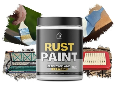 Боя Против Ръжда – RustPaint®