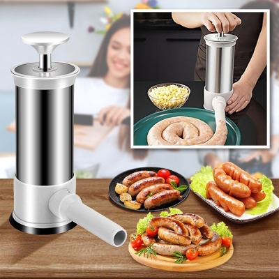 Комплект За Пълнене На Колбаси - STUFFTASTIC®