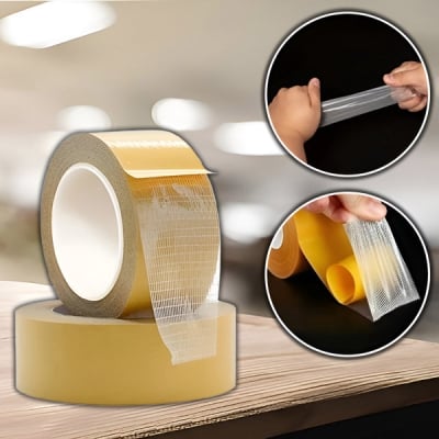 Многофункционално Двустранно Лепящо Тиксо – SMARTAPE®