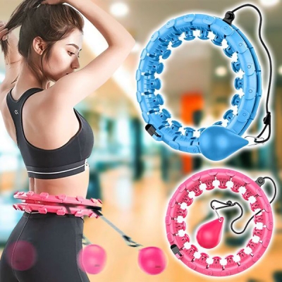 Обръч с Тежести За Отслабване - SPINSLIM®