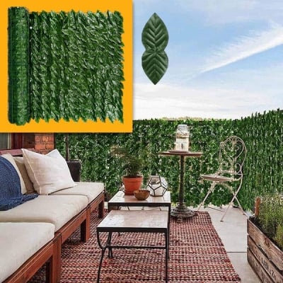 Панел с Изкуствени Листа LEAFPANEL®