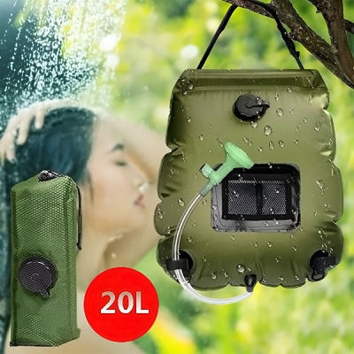 Преносим Соларен Душ - SHOWDY®