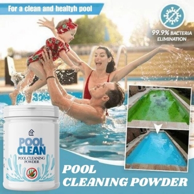 Препарат За Почистване На Басейни - PoolClean®