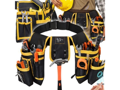 Професионален Магнитен Колан За Инструменти - GEARHOLSTER®