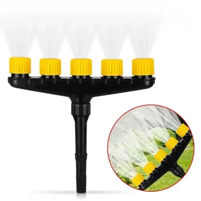 Професионална Водна Пръскачка с 5 Дюзи - SPRAYMASTER®