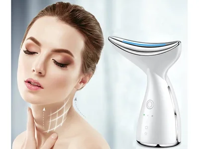 Уред За Стягане и Подмладяване На Лицето и Шията EMS-BEAUTY®