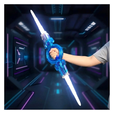 Въртящ Се LED Светлинен Меч - SPINSWORD®