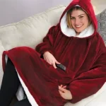 2в1 Суичър и Одеяло