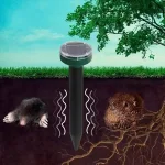 Соларно устройство против вредители Solguard, solarno ustroistvo protiv vreditelite