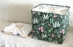 Сгъваем контейнер за съхранение с голям капацитет Clothbox, sgavaem konteiner za sahranenie s golyam kapacitet clothbox
