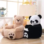 Детски Плюшен Фотьойл Plushy®, detski plushen futiol