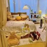 Детски Плюшен Фотьойл Plushy®, detski plushen futiol