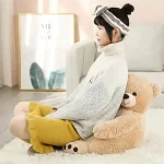 Детски Плюшен Фотьойл Plushy®, detski plushen futiol