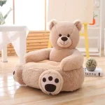 Детски Плюшен Фотьойл Plushy®, detski plushen futiol