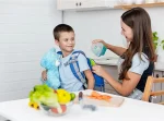 Комплект 4бр Сгъваеми Силиконови Кутии За Съхранение На Храна POPLATE®, komplekt 4br sgavaemi silikonovi kutii za sahranenie na hrana poplate