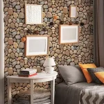 Комплект 10бр Самозалепващ се 3D Тапет - WALLVISION®, komplekt 10br samozalepvasch se 3d tapet wallvision