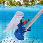 Ръчна Прахосмукачка За Басейни - POOLOOVER®, rachna prahosmukachka za baseini pooloover
