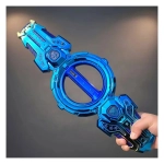 Въртящ Се LED Светлинен Меч - SPINSWORD®, vartyasch se led svetlinen mech spinsword