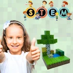 Магнитни Кубчета За Миникрафт - MAGCRAFTI®, magnitni kubcheta za minikraft magcrafti