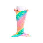 Светещо Детско Одеяло с Опашка – MERMAIDREAM®