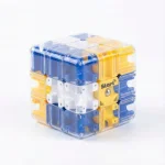 3D Пъзел-Куб За Развиване На Логическото Мислене - THINKCUBE®, 3d pazel kub za razvivane na logicheskoto mislene thinkcube