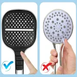 3в1 Душ Слушалка с Високо Налягане - MEGASHOWER®, 3v1 dush slushalka s visoko nalyagane megashower